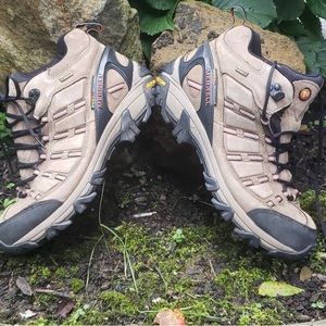 Merrell Moab 3 Mid Brown Boots